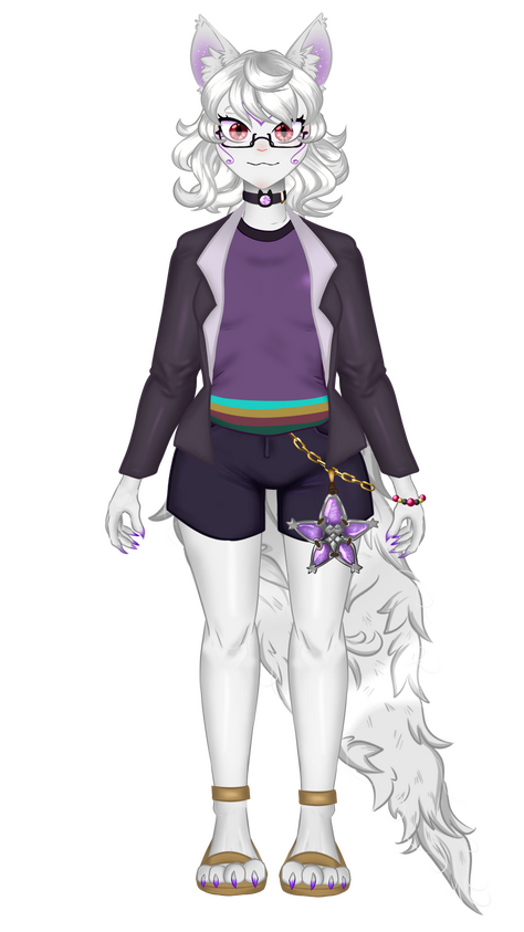 Lady Dandelion Feito em: 21/09/2023